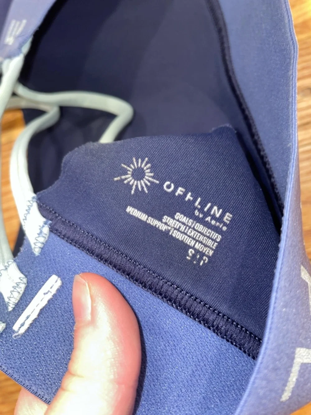 Aerie offline sports bra